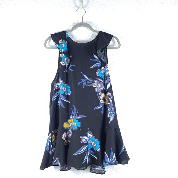 FREE PEOPLE Summer In Tulum Tunic - Picture 3 of 12